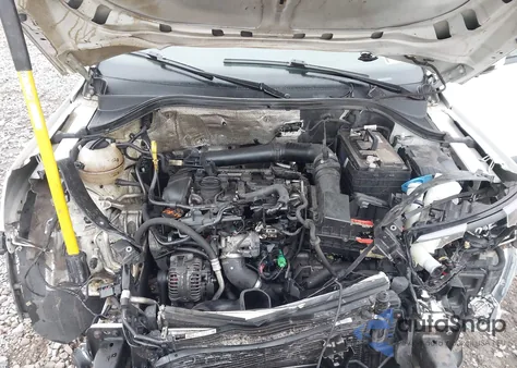 2016 Volkswagen Tiguan S из США, поврежденный, VIN WVGAV7AX1GW540163